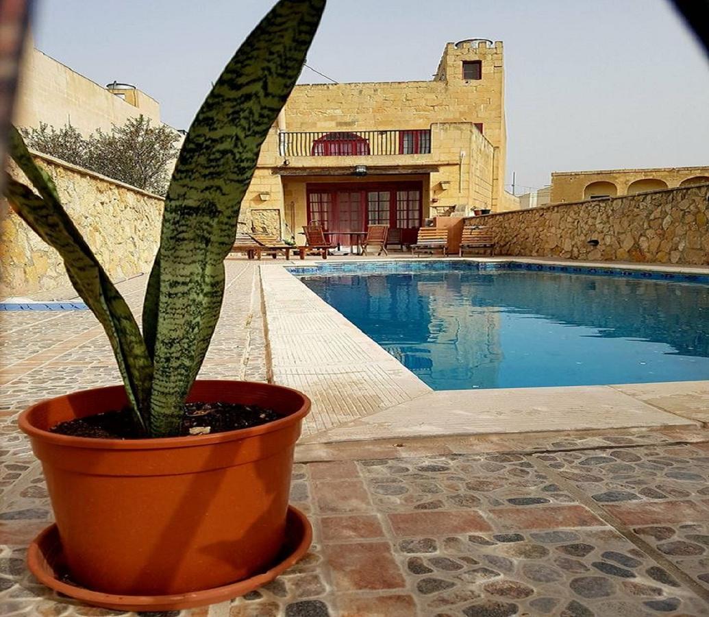 Ta' Karkar Villa Bed And Breakfast Xaghra Exterior photo