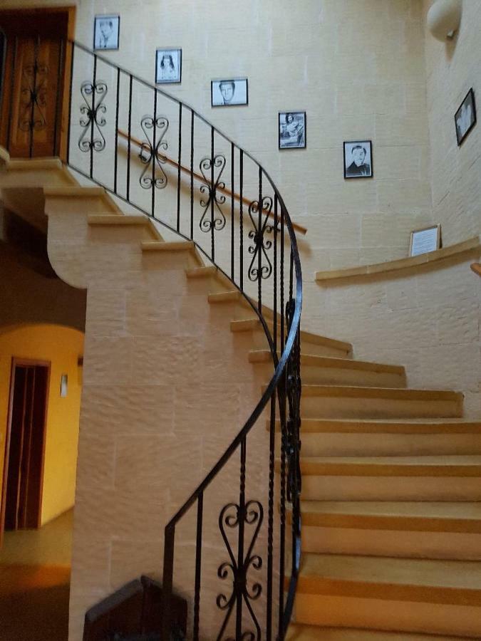 Ta' Karkar Villa Bed And Breakfast Xaghra Exterior photo