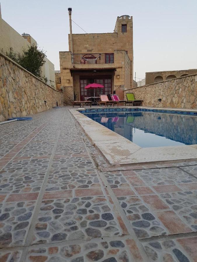 Ta' Karkar Villa Bed And Breakfast Xaghra Exterior photo