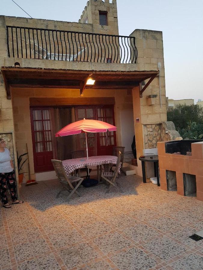 Ta' Karkar Villa Bed And Breakfast Xaghra Exterior photo